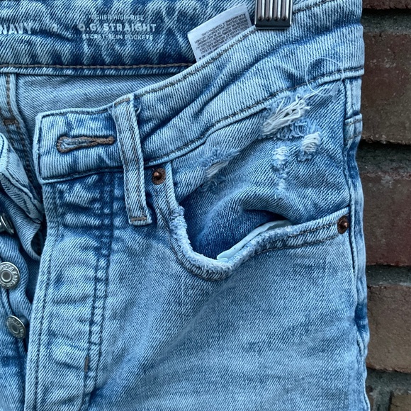 Perfect straight jeans - Picture 1 of 11